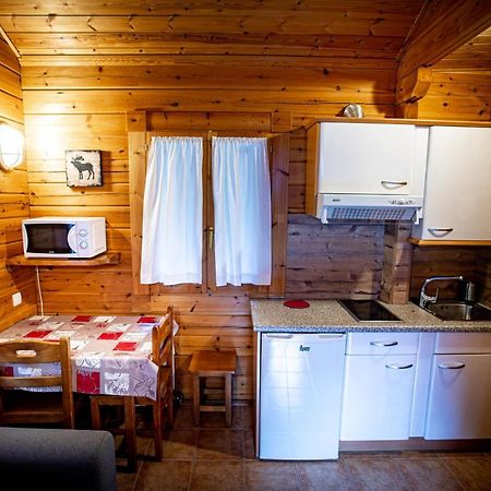 Camping Valle De Bujaruelo Торла Екстер'єр фото