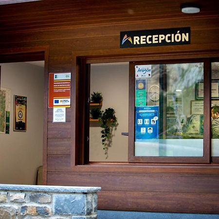 Camping Valle De Bujaruelo Торла Екстер'єр фото