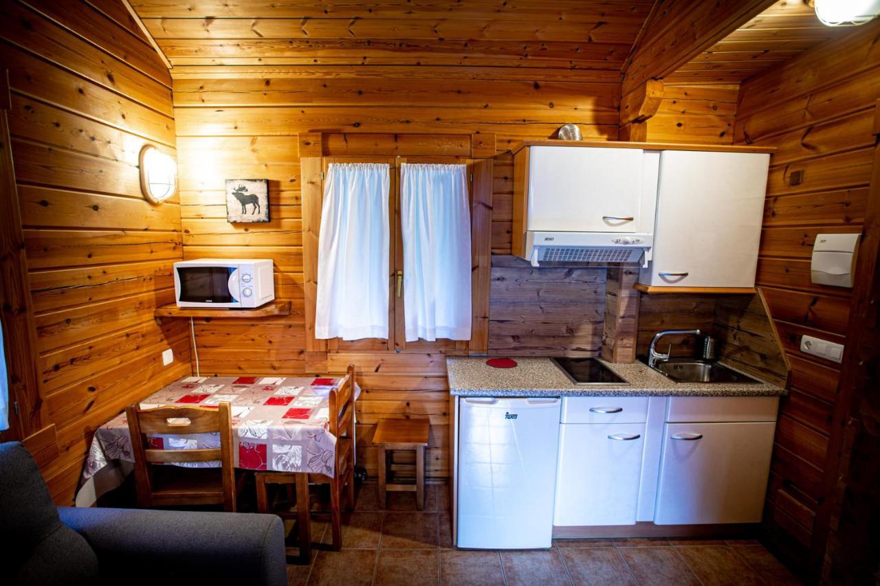 Camping Valle De Bujaruelo Торла Екстер'єр фото