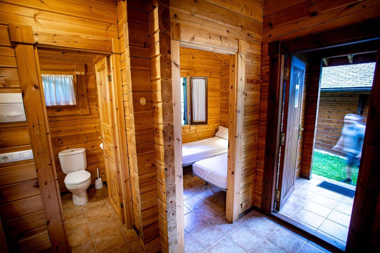 Camping Valle De Bujaruelo Торла Екстер'єр фото