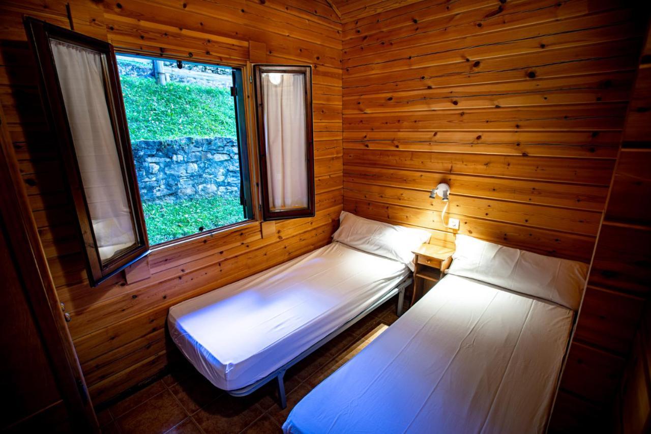 Camping Valle De Bujaruelo Торла Екстер'єр фото