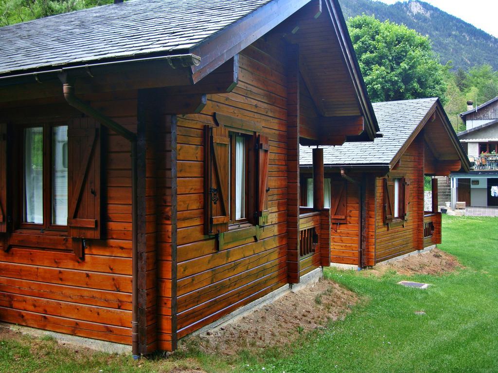 Camping Valle De Bujaruelo Торла Номер фото