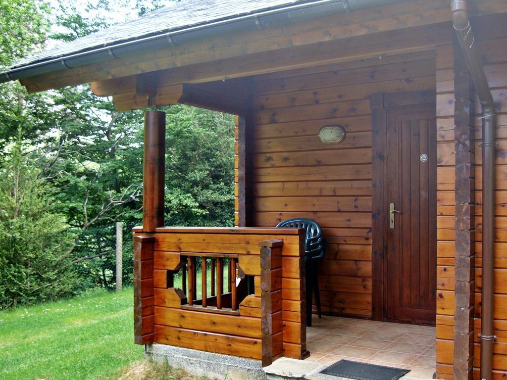 Camping Valle De Bujaruelo Торла Номер фото