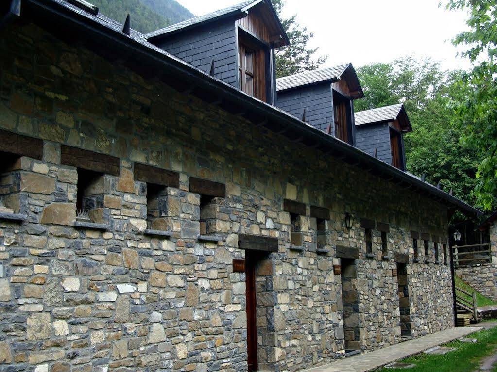 Camping Valle De Bujaruelo Торла Екстер'єр фото