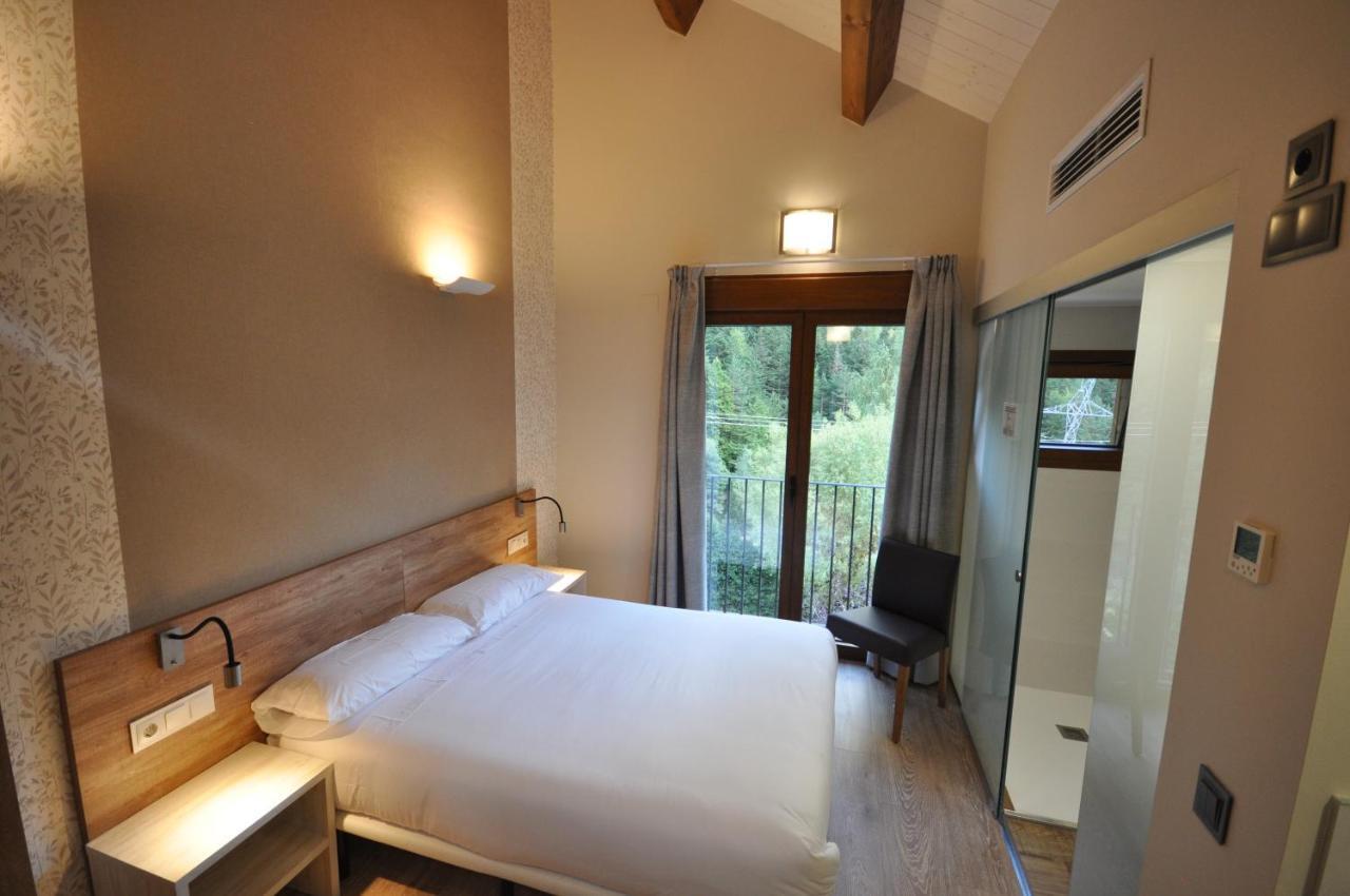 Camping Valle De Bujaruelo Торла Екстер'єр фото